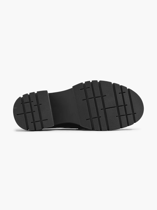 Catwalk Hochfront-Pumps Schwarz 6607 4