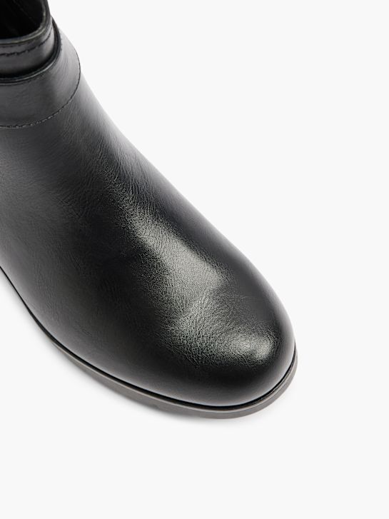 Graceland Chelsea Stiefelette Schwarz 2035 2