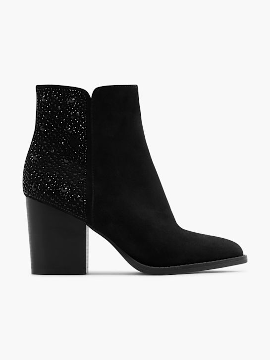 Graceland Stiefelette Schwarz 5689 1