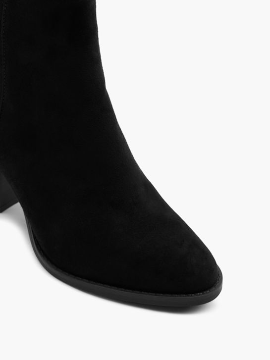 Graceland Stiefelette Schwarz 5689 2