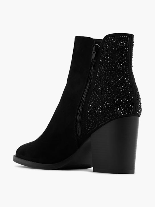 Graceland Stiefelette Schwarz 5689 3