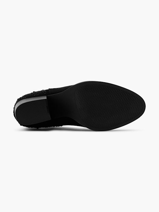 Graceland Stiefelette Schwarz 5689 4