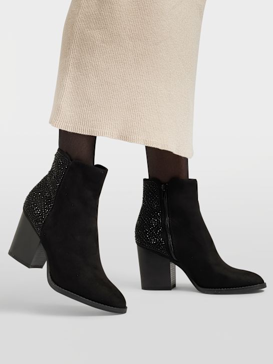 Graceland Stiefelette Schwarz 5689 5