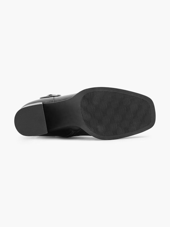 Graceland Ankle boot Black 5690 4