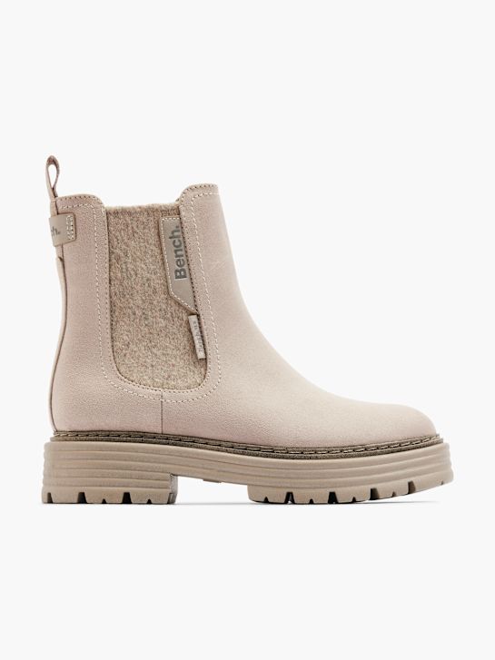 Bench Chelsea Boots Grau DEICHMANN