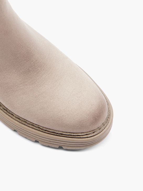 Bench Stiefelette Grau 11315 2