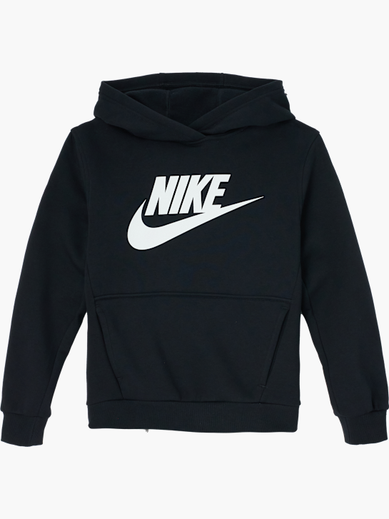 Nike Hoodie Schwarz 23335 1