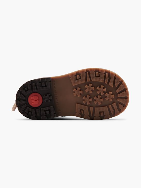 elefanten Bottes Beige 24439 4