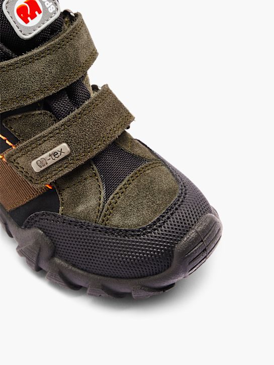 elefanten Boots d'hiver Vert 14447 2