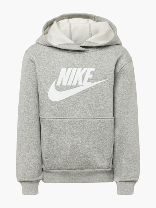 Nike Felpa con cappuccio Grigio 24440 1
