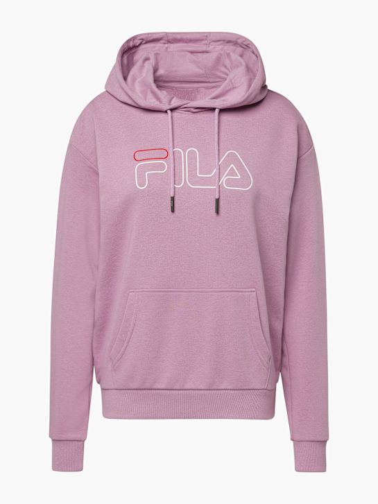 FILA Sweat à capuche Rose 25608 1