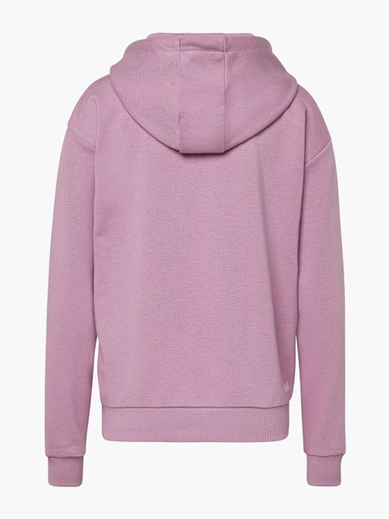 FILA Sweat à capuche Rose 25608 2