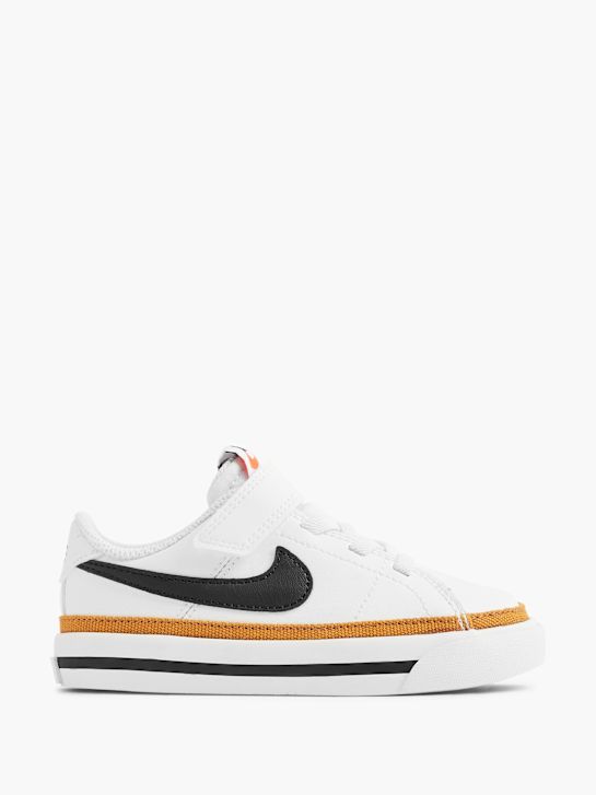 Nike Félcipő fehér 21290 1