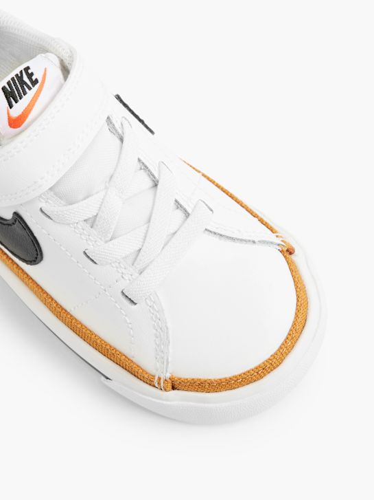 Nike Félcipő fehér 21290 2