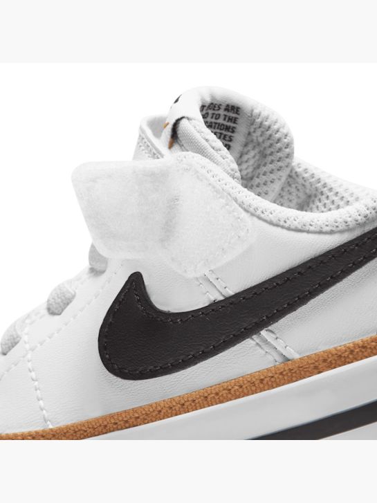 Nike Félcipő fehér 21290 5
