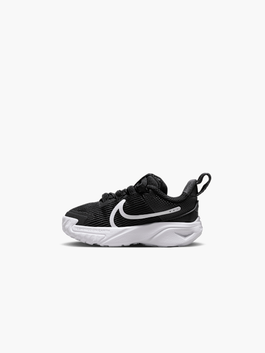 Nike Koşu Ayakkabısı Siyah 9284 2