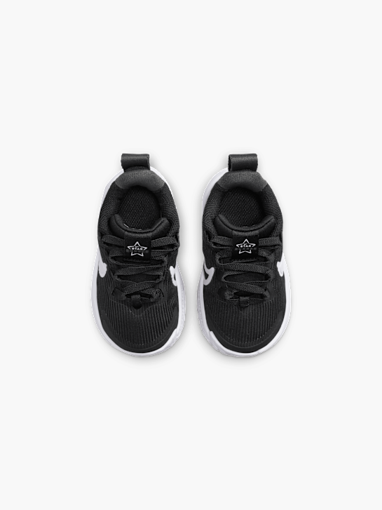 Nike Koşu Ayakkabısı Siyah 9284 3