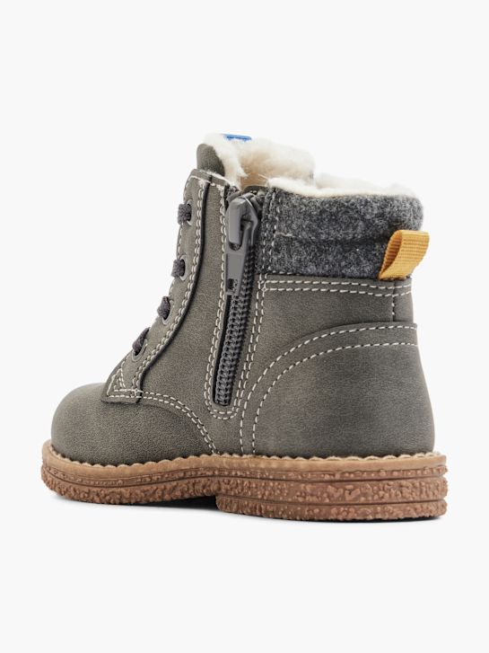 Vty Bota con cordones Gris 3895 3