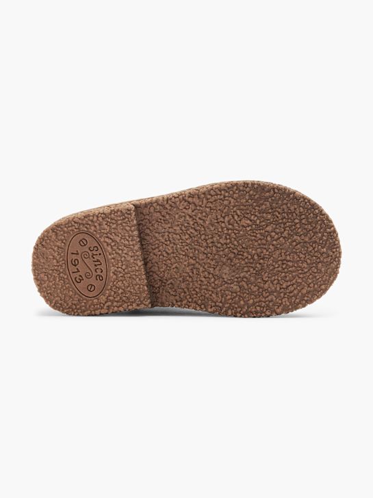 Vty Bota con cordones Gris 3895 4