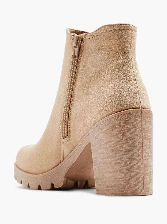 Graceland Botín Beige 5696 3