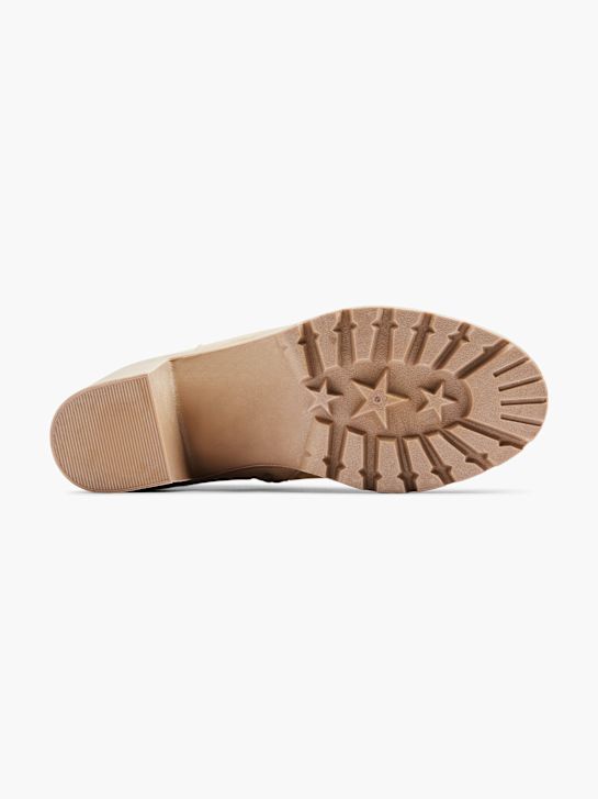 Graceland Botín Beige 5696 4