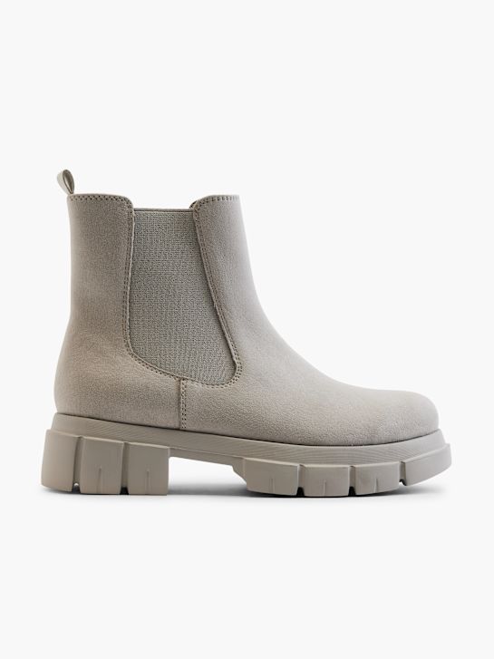 Catwalk Chelsea Boots Grau DEICHMANN