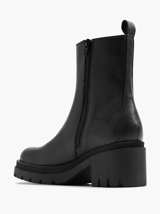 Catwalk Bota Negro 2039 3