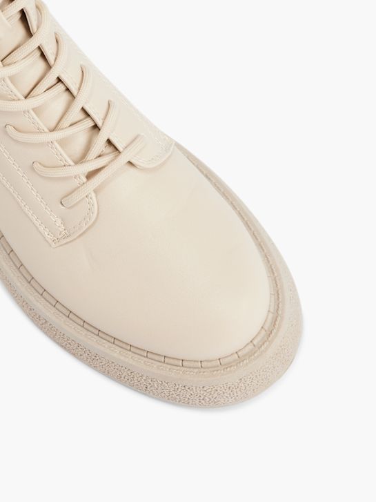 Catwalk Čizme s vezicama Bež 2947 2