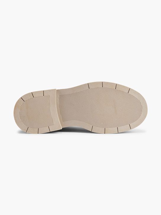 Catwalk Čizme s vezicama Bež 2947 4