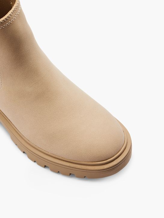 Graceland Botín Beige 1283 2
