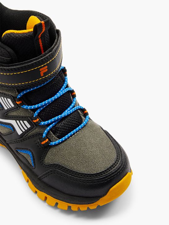 FILA Aulinukai Juoda 2042 2