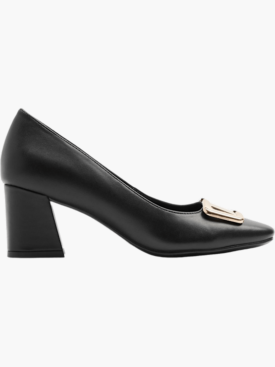 Catwalk Tacones Negro 20833 1
