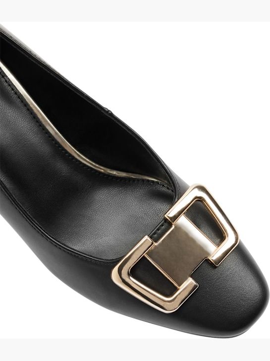 Catwalk Tacones Negro 20833 2