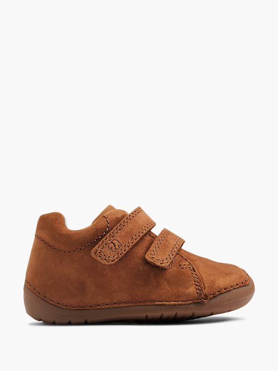 elefanten Sneaker Brun 5699 1