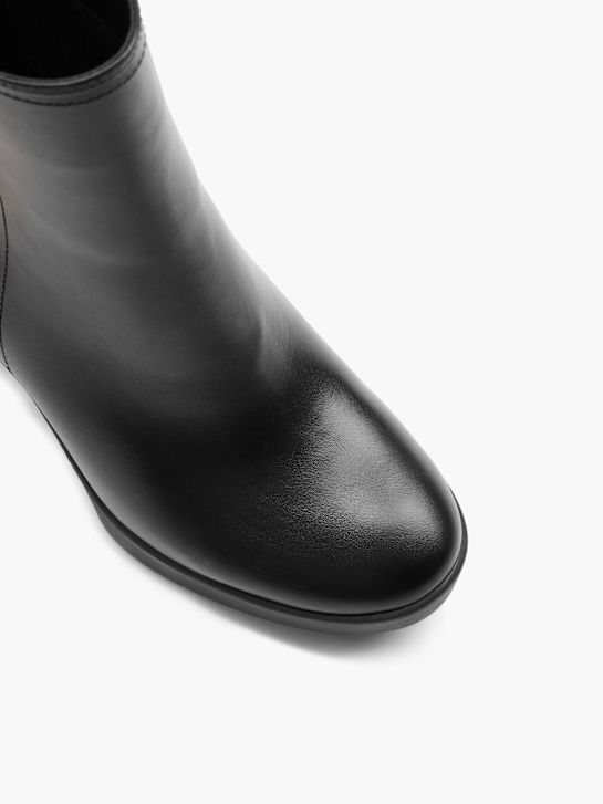 Catwalk Členková obuv Čierna 3898 2