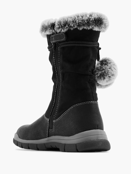 Graceland Bota alta Negro 2045 3