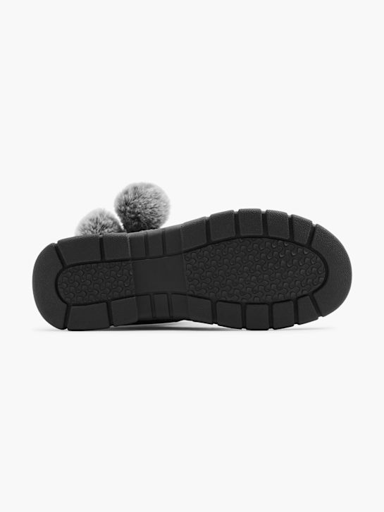 Graceland Bota alta Negro 2045 4
