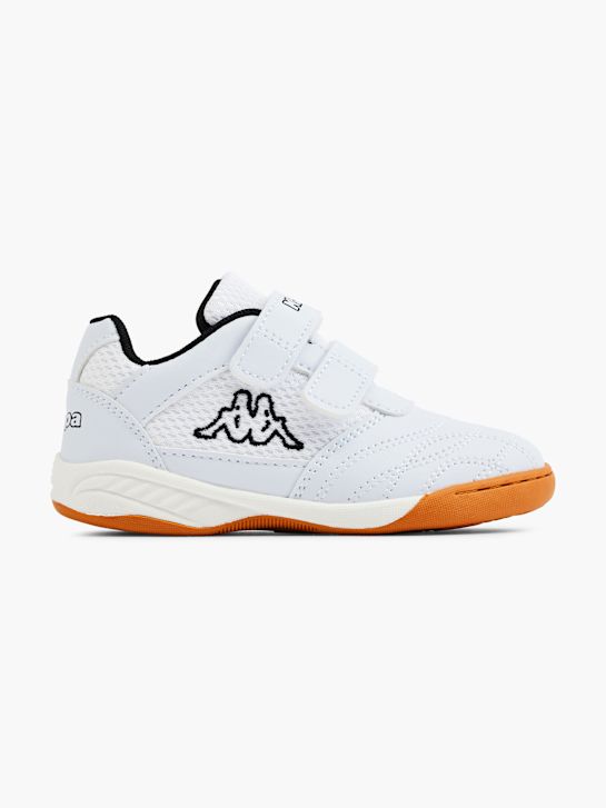 Kappa Hallenschuh Weiß 13200 1