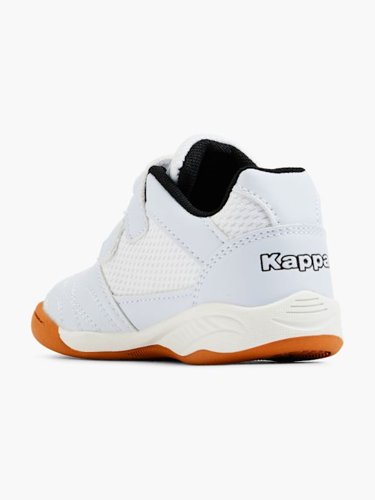 Kappa Hallenschuh Weiß 13200 3