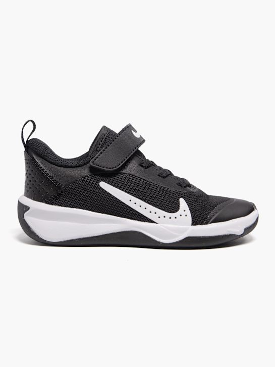Nike Trainer Black 89119 1