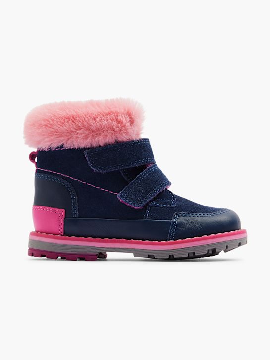 elefanten Winterboots Blau 25619 1