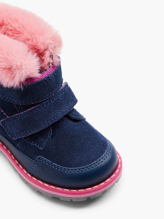 elefanten Winterboots Blau 25619 2