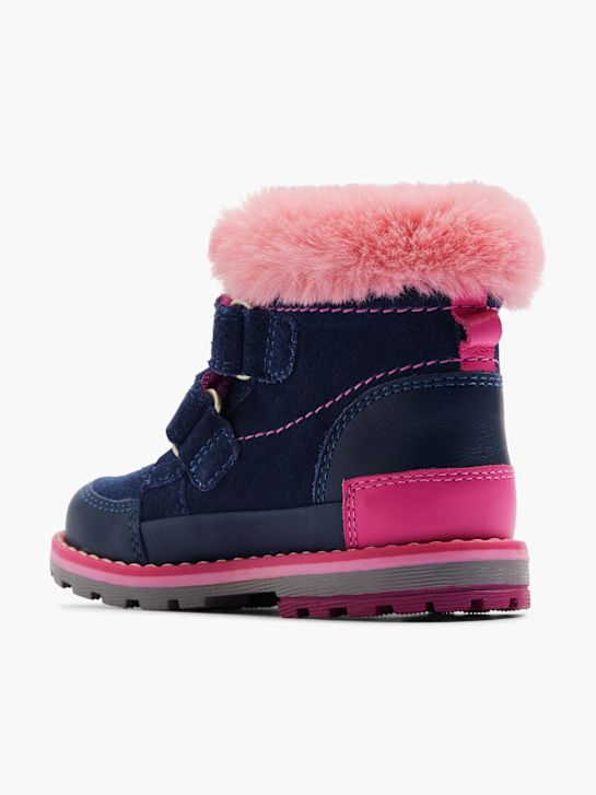 elefanten Winterboots Blau 25619 3