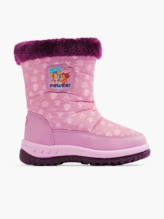 PAW Patrol Vinterstøvle Lilla 4806 1