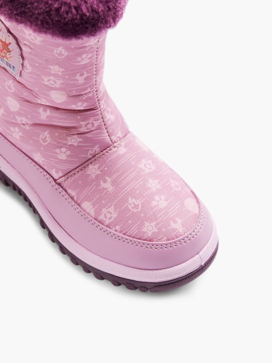 PAW Patrol Vinterstøvle Lilla 4806 2