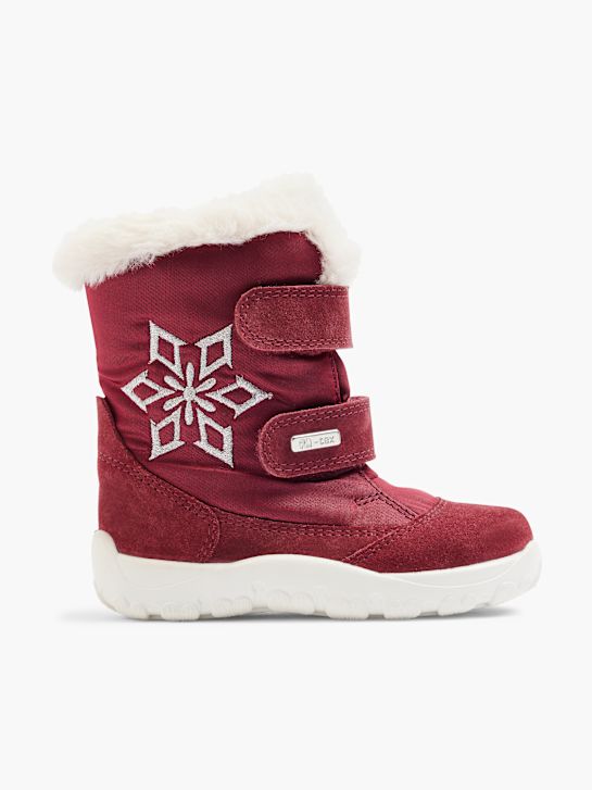 elefanten Winterboots Rot 25933 1