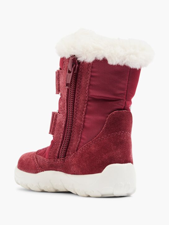 elefanten Boots d'hiver Rouge 25933 3