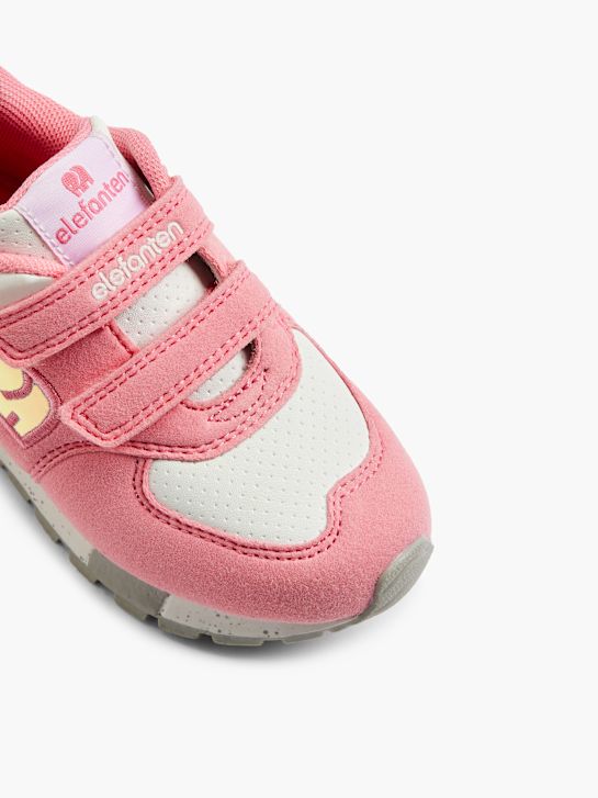 elefanten Sneaker Rosa 1290 2