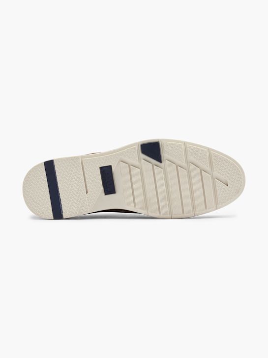 AM SHOE Elegantes Castanho 2049 4