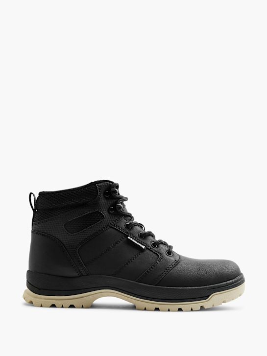 Landrover Lace-up boot Black 2051 1